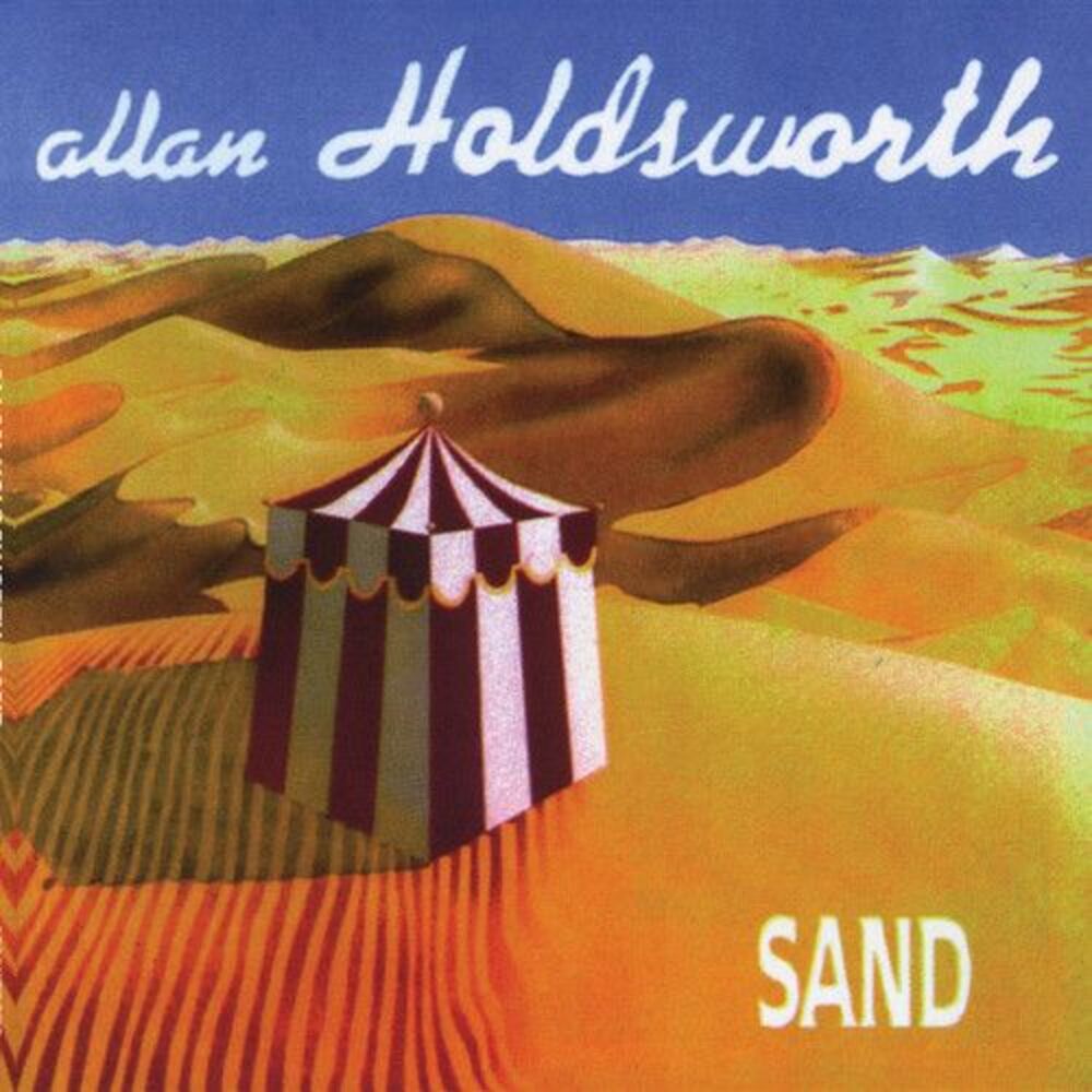 Allan Holdsworth - Sand  CD